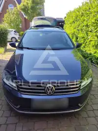 2012 Volkswagen Passat