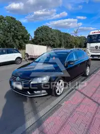 2012 Volkswagen Passat