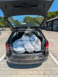 2012 Volkswagen Passat