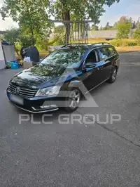 2012 Volkswagen Passat