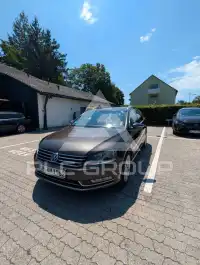2012 Volkswagen Passat