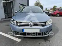 2012 Volkswagen Passat