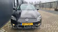 2012 Volkswagen Passat
