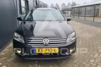 2012 Volkswagen Passat