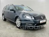 2012 Volkswagen Passat