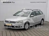 2012 Volkswagen Passat