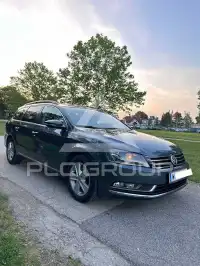 2012 Volkswagen Passat