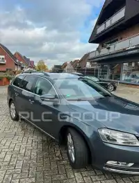 2012 Volkswagen Passat