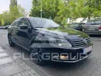 2012 Volkswagen Passat