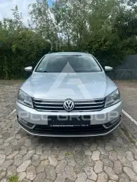 2012 Volkswagen Passat