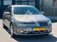 2012 Volkswagen Passat