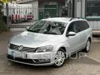 2012 Volkswagen Passat