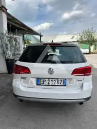 2012 Volkswagen Passat