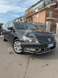 2012 Volkswagen Passat
