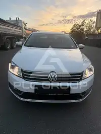 2012 Volkswagen Passat