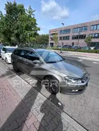 2012 Volkswagen Passat