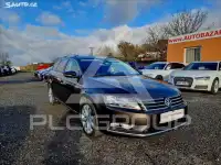 2012 Volkswagen Passat