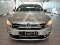 2012 Volkswagen Passat