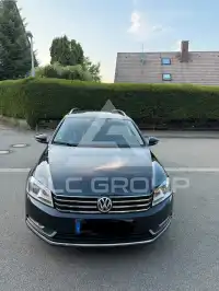 2012 Volkswagen Passat