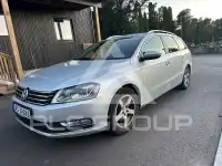 2012 Volkswagen Passat