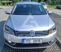 2012 Volkswagen Passat