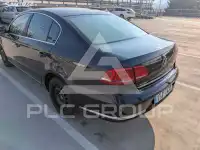 2012 Volkswagen Passat