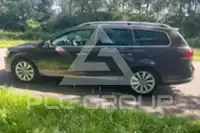 2012 Volkswagen Passat