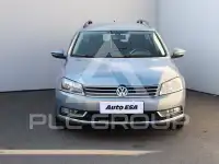 2012 Volkswagen Passat