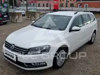 2012 Volkswagen Passat
