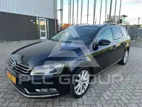 2012 Volkswagen Passat
