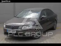 2012 Volkswagen Passat