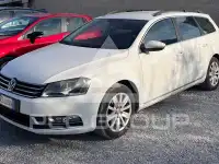 2012 Volkswagen Passat