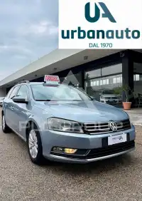 2012 Volkswagen Passat