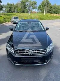 2012 Volkswagen Passat