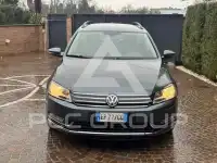2012 Volkswagen Passat