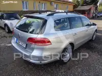 2012 Volkswagen Passat