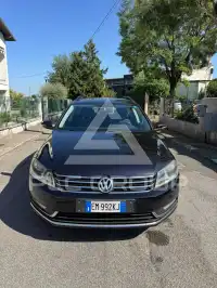 2012 Volkswagen Passat