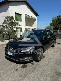 2012 Volkswagen Passat