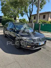 2012 Volkswagen Passat