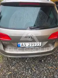2012 Volkswagen Passat