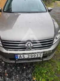 2012 Volkswagen Passat
