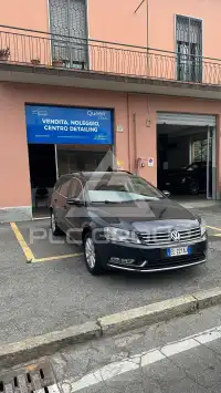 2012 Volkswagen Passat