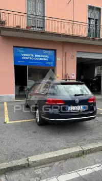 2012 Volkswagen Passat