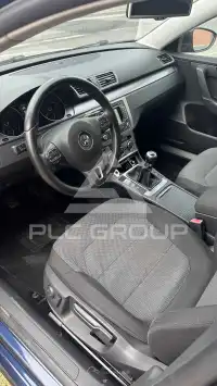 2012 Volkswagen Passat