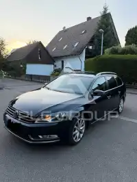 2012 Volkswagen Passat