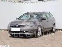 2012 Volkswagen Passat