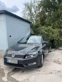 2012 Volkswagen Passat