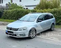 2012 Volkswagen Passat