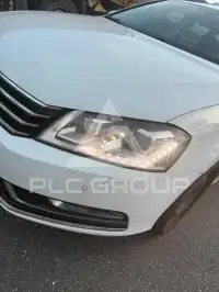 2012 Volkswagen Passat