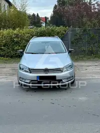 2012 Volkswagen Passat
